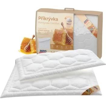 přikrývka Massivo.cz Přikrývka Honeywax Comfort 140x200 cm Hřejivost přikrývky: letní