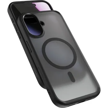Pouzdro na mobilní telefon Epico HeroMatte Pro Mag+ Case | iPhone 17 | černá