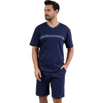 Dámské pyžamo Regina pánské pyžamo 476