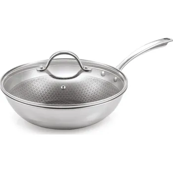 Pánev TESCOMA Wok SteelCraft 780569.00 28 cm