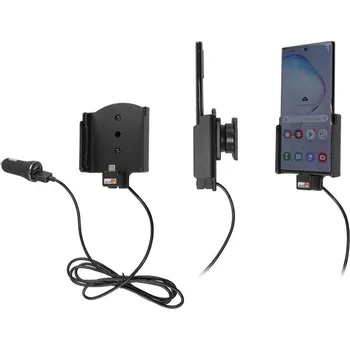 Brodit držák do auta na Samsung Galaxy Note10, bez pouzdra, s nabíjením z cig. zapalovače, doprava ZDARMA!