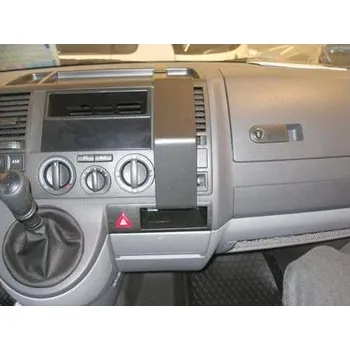Brodit ProClip pro Volkswagen T5 Transporter/Pickup 03-09, zesílené provedení, na střed