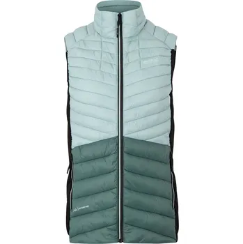 Dámská vesta Dámská vesta Regatta Women’s Leedre Hybrid B/W Velikost: XXL / Barva: zelená