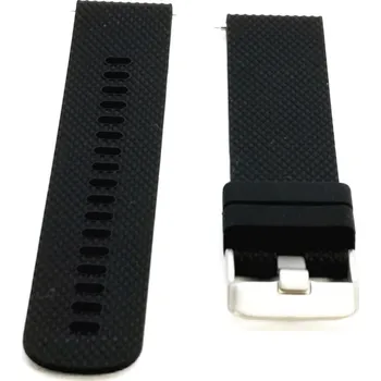 Příslušenství k chytrým hodinkám Řemínek pro Garmin Vivoactive 3 a chytré hodinky s Quick Release, 20 mm, černý