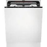 AEG FSE74707P Vestavná myčka nádobí 60 cm AirDry