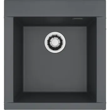 Granitový dřez Granitový dřez Alveus PURE-G 20 Černá