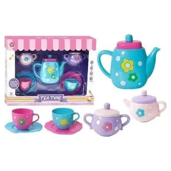 Dětská kuchyňka Zestaw do herbaty (pl, 2000, Merkpol)