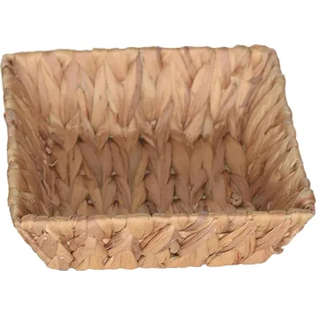 Úložný box by inspire Podnos Liana S z mořské trávy, 25x25x8 cm