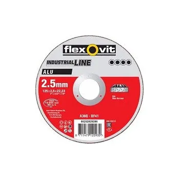 Pilový kotouč Saint-Gobain 125x1,6x22 neželezné kovy A46Q-BF41 ALU 23ks