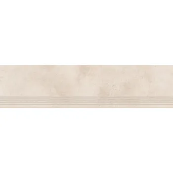 Dlažba DLAŽBA SCHODOVKA GENFORD CREAM MATT 29,8X119,8