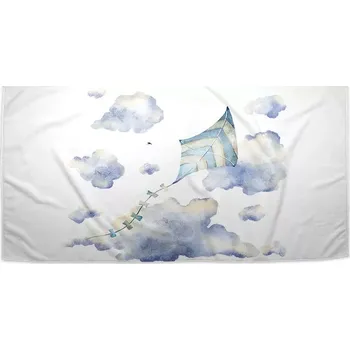 Osuška Sablio Ručník Bezstarostný den - 30x50 cm