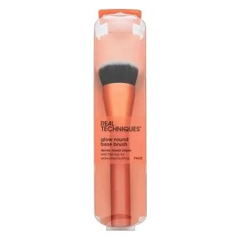 Kosmetický štětec Real Techniques Glow Round Base Brush