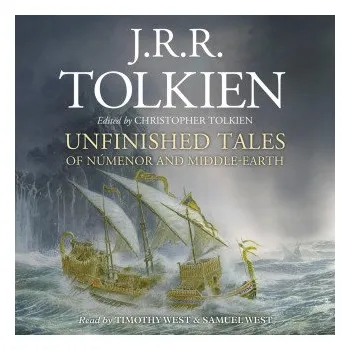 Unfinished Tales – John Ronald Reuel Tolkien (EN)