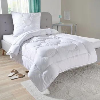 přikrývka 3Pagen Prošívaná přikrývka Micro Deluxe Velikost: 135 x 200 cm