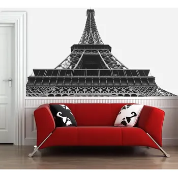 Tapeta Sablio Tapeta Eiffel Tower 4 - 125x75 cm