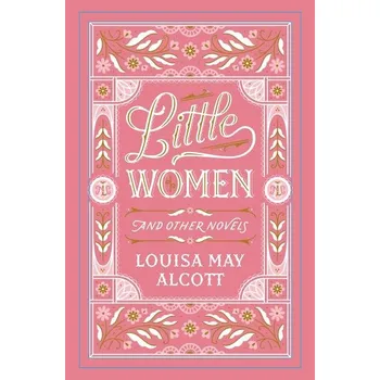 Cizojazyčná kniha Little Women and Other Novels