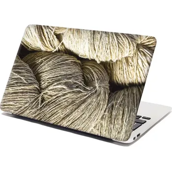 samolepka Sablio Samolepka na notebook Provázky - 29x20 cm