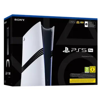 Herní konzole Sony PlayStation 5 Pro 2TB