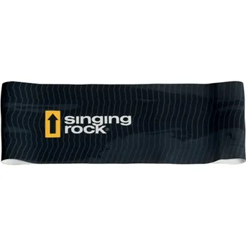 Čelenka SINGING ROCK ČELENKA LOGO černá