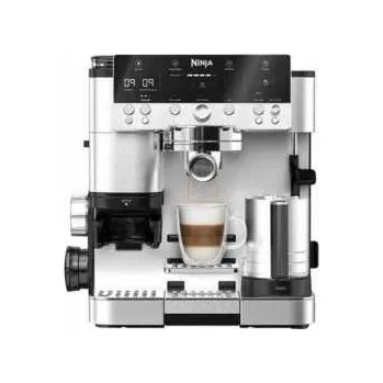 Kávovar Ninja ES601EU Luxe Café Premier 3v1, pákový kávovar