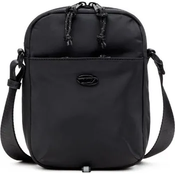 Kabelka TAŠKA DIESEL D-PACK D-PACK CROSSBODY X CROSS BOD BLACK