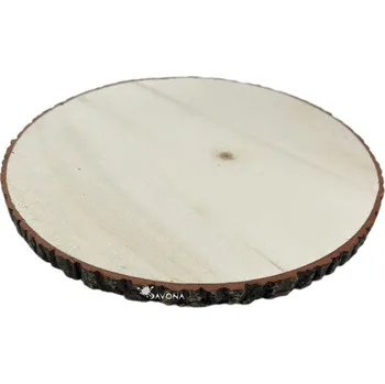 Stafil Dřevěné kolečko 20cm (1ks)