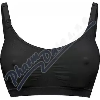 Dětská výživa Medela KeepCool těhotenská/kojicí podprsen.černá L