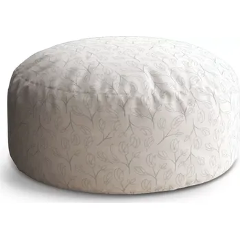 Taburet Sablio Taburet Circle Poupátka: 38x48 cm