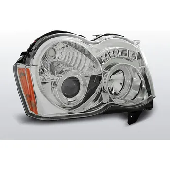 Přední světlomet Přední světla, JEEP GRAND CHEROKEE, 2008->2010 (96.LPCH15)