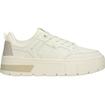 Dámské tenisky Dámská vycházková obuv ALPINE PRO ALEGRA 36 Béžová