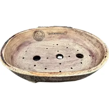 Květináč Keramika - Bonsai ovál 1