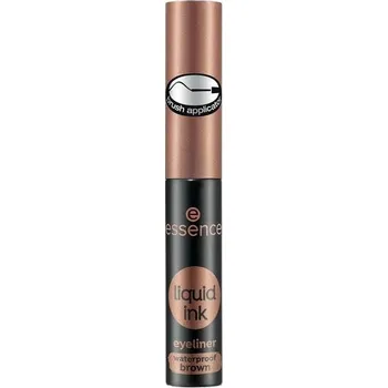 Oční linky Essence Liquid Ink Eyeliner Waterproof 3 ml 