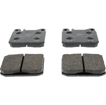 Brzdová destička Sada brzdových destiček, kotoučová brzda FERODO FDB143