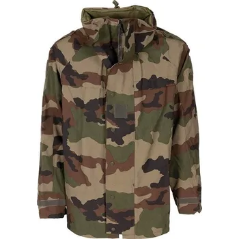 Bunda francouzská nepromokavá GORE-TEX 3 laminat CCE TARN použitá vel. 88C (Bunda francouzská nepromokavá GORE-TEX 3 laminat CCE TARN použitá vel. 88C)