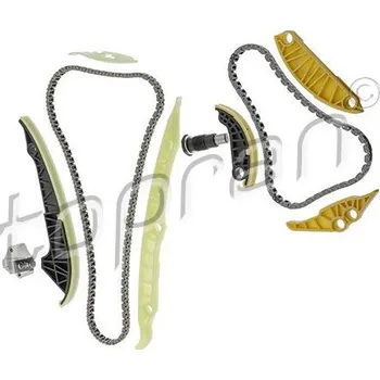 Sada rozvodového řetězu TOPRAN 117 288