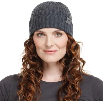 Čepice Bushman čepice Jordi dark grey UNI