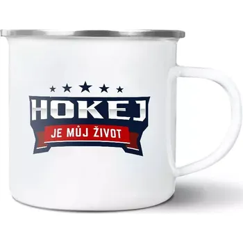 Sablio Plecháček Hokej je můj život: 300 ml