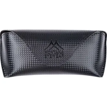 3D brýle Montana koženkové pouzdro na brýle Černé