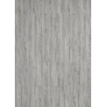 vinylová podlaha Breno Vinylová podlaha MODULEO ROOTS 40 Midland Oak 22929 – šedé dřevo