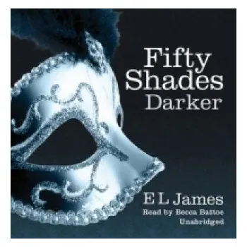 Fifty Shades Darker – E. L. James (EN)