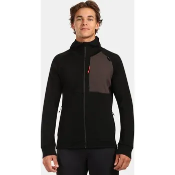 Pánský svetr KILPI MERINI-M Černá L