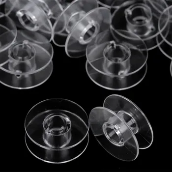 Příslušenství k šicímu stroji Pro Háčkování Cívka k šicímu stroji 10 ks ø 21 mm