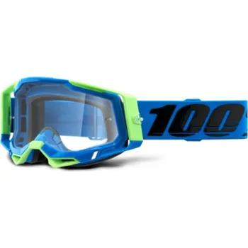 Motocyklové brýle Brýle 100% Racecraft 2 Fremont/Clear Lens