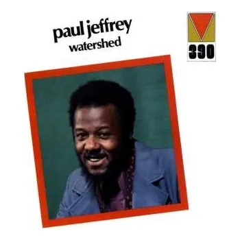 Zahraniční hudba CD Paul Jeffrey: Watershed 2025