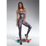 Sportovní legíny Fusion 90 - Bas Bleu originál XL