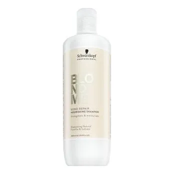Šampon Schwarzkopf Professional BlondMe Bond Repair Nourishing Shampoo 1000 ml