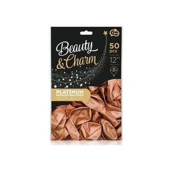 Balónek Balony Beauty&Charm platynowe 30cm 50szt (pl, 2000, Jiné, Godan)
