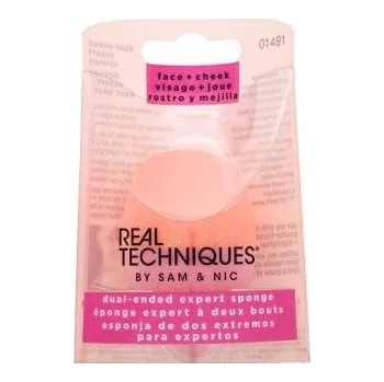 Kosmetický štětec Real Techniques Dual Ended Expert Sponge