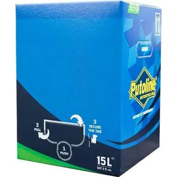 Tlumič řízení PUTOLINE olej do teleskopů / tlumičů / zavěšení FORK OIL HPX R 4W 15L (AKC) (PUTOLINE olej do teleskopů / tlumičů / zavěšení FORK OIL HPX R 4W 15L (AKC))