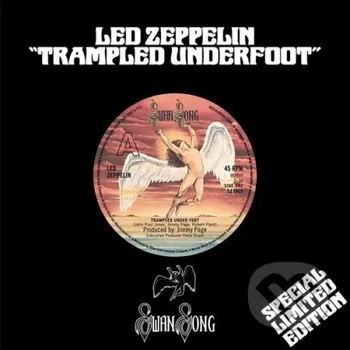 Hudba Led Zeppelin: Shift Your Gear Here (40 g) LP - Led Zeppelin Warner Music
